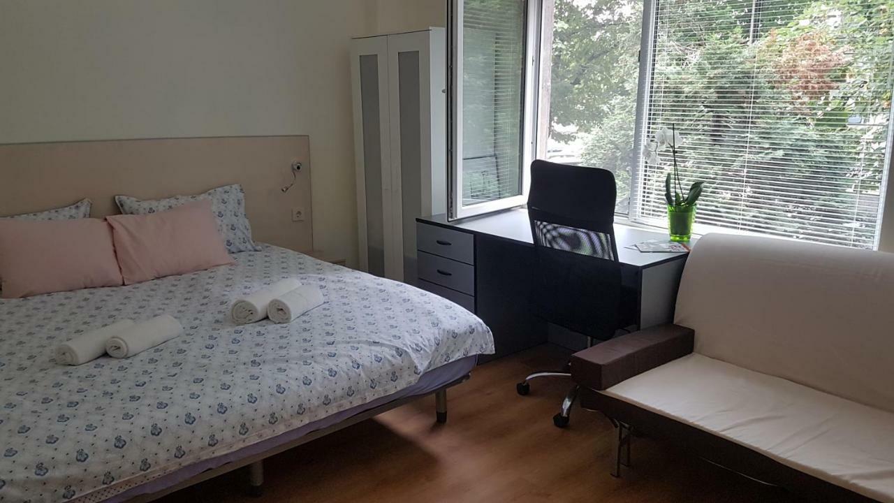 Malavi Top Center Studio Ruse! Comfort&Clean! Eksteriør billede